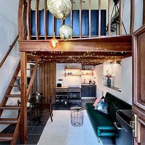 Zolderappartement met 1 Slaapkamer